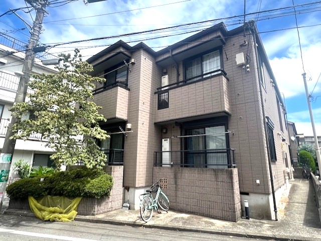 ＥＡＳＴⅢ0102号室 外観