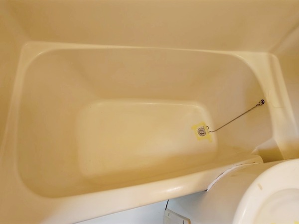 パークハイツ中島Ⅰ106号室 お風呂