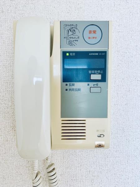 北品川アパートメント4階 部屋設備