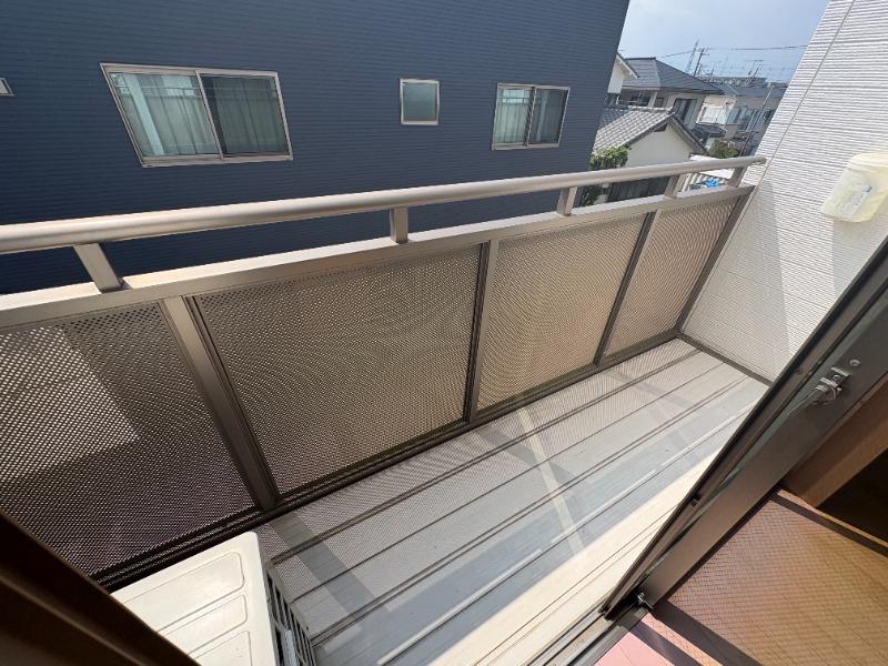 サンヴィアーレ湘南 バルコニー