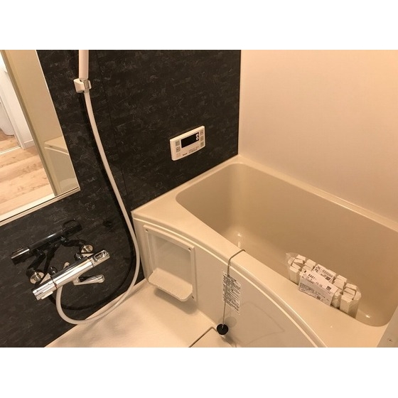 グランドール足立0201号室 お風呂