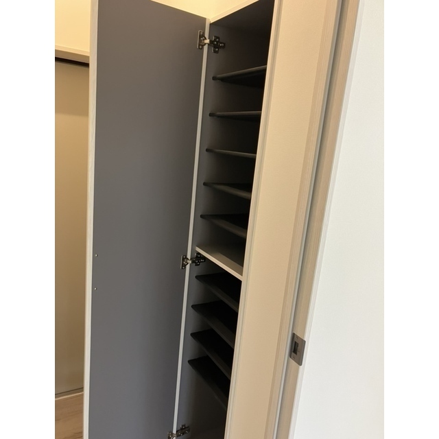 ダイヤモンドクレスト南柏105号室 内観