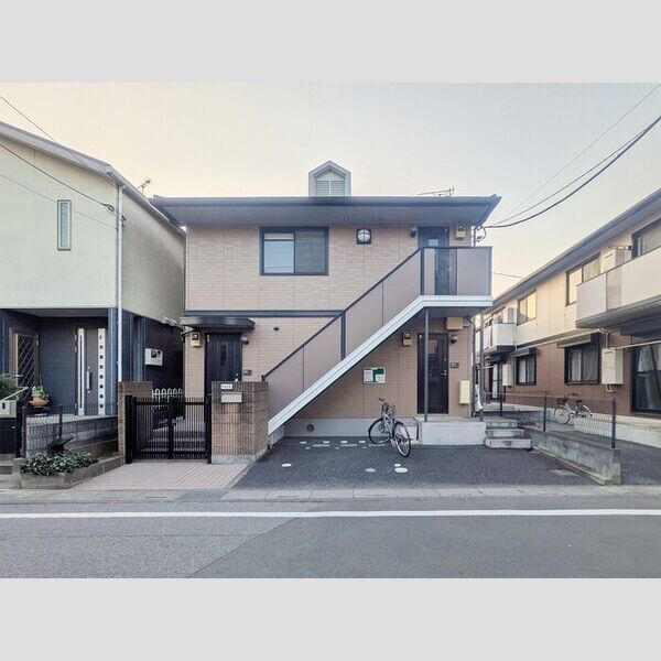 メゾン・デ・フルールの外観画像