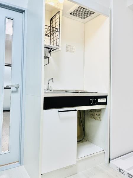 リシェス明大前 キッチン