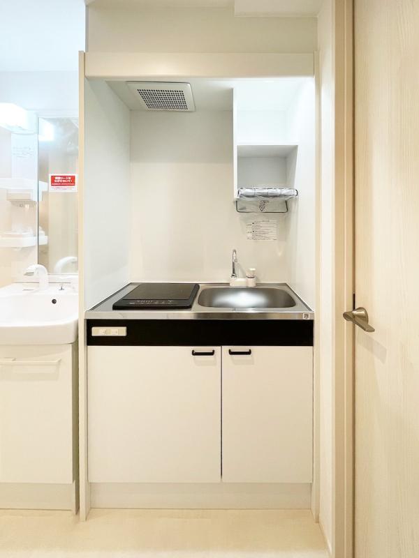 ASCOT蒲田2階 トイレ