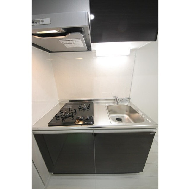 ソレイユ糀谷 内観