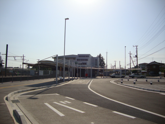 アールＵⅢ103号室 湖北駅(JR　成田線)まで1,172ｍ