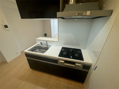 石見ビル4階 キッチン