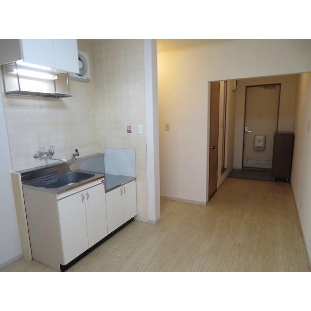 メゾン・アメニテ キッチン