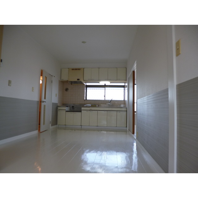 サンステージ斉藤Ⅱ205号室 内観