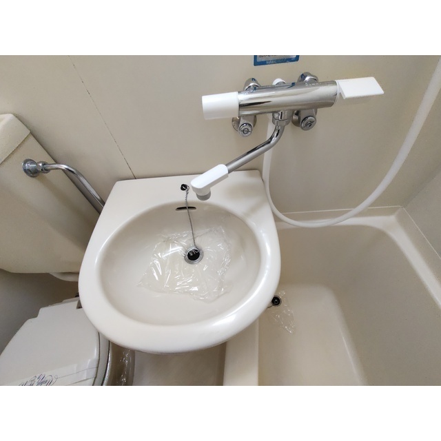 サンウィングB 内観