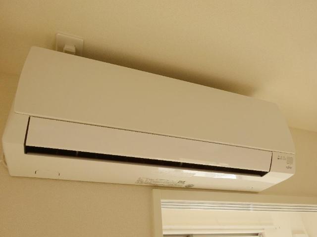 パッセロ エアコン