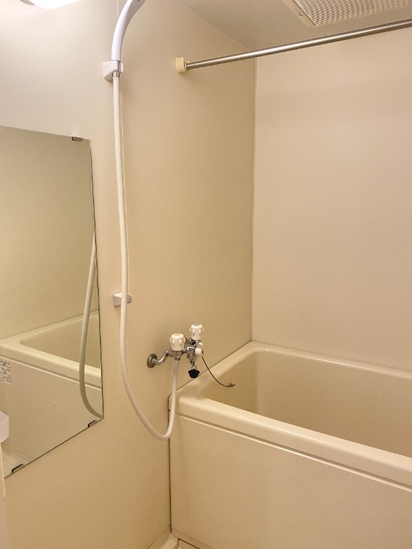 第３メゾンドヨシノ ※他の区画の写真となります