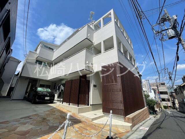 White Noble2階 外観