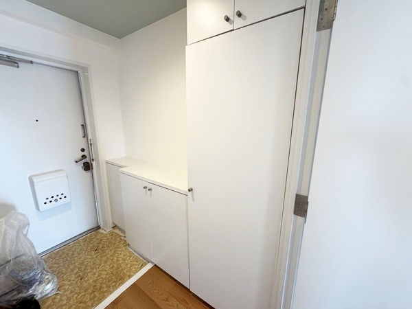 ハイム下鶴間501号室 玄関