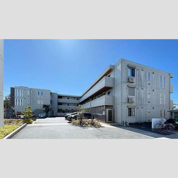 CRESCENTE経堂(クレシェンテ)　壱番館306号室 建物外観