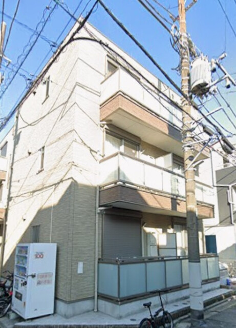 リラックス浜町 外観