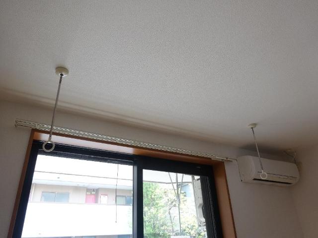 ミレーニア 室内物干し