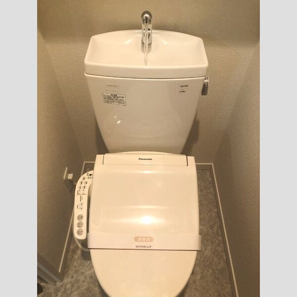 UTステージ横浜吉野町 トイレ