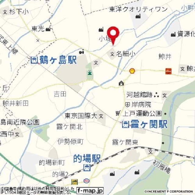 スカイコート101号室 外観