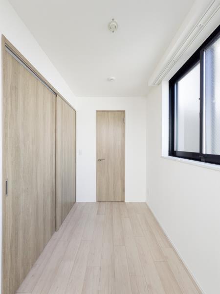 プラティーク清澄庭園4階 リビング