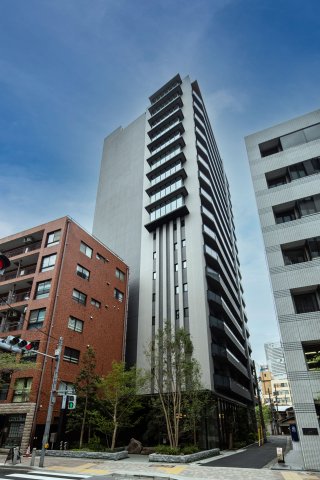 グランリビオ芝大門405号室 外観