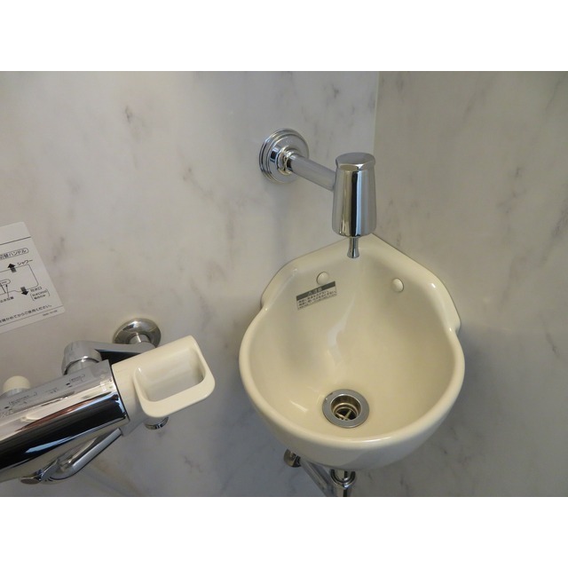 アムス・アミティエ川崎Ⅲ0101号室 洗面