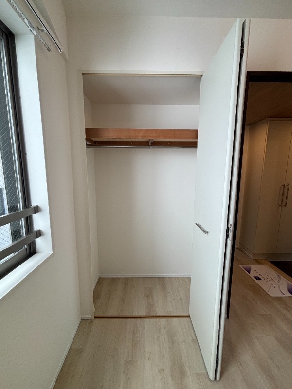 レジディア神田岩本町4階 収納