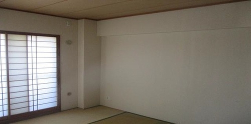 ライオンズシティ南浦和5階 和室　※2026年3月撮影の写真