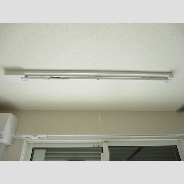 Grand　Calice　(グランカリス)101号室 室内物干し