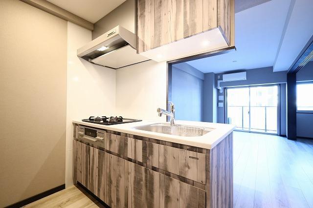 nido ASAKUSA3階 キッチン
