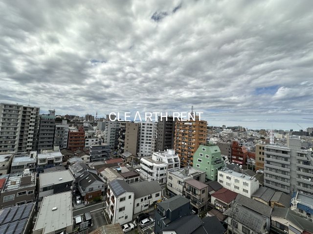 コンシェリア東京 ＜ＨＩＧＡＳＨＩＪＵＪＯ ＲＥＳＩＤＥＮＣＥ11階 高層階の抜け感のある眺望