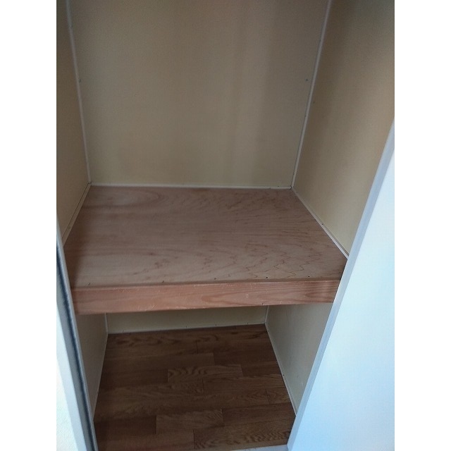 メゾンホリコシ0205号室 内観