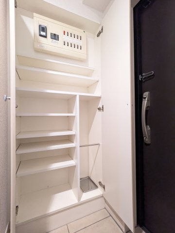 ルクレ初台 収納