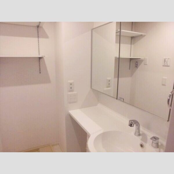 ルナマリア国立　A 洗髪洗面化粧台