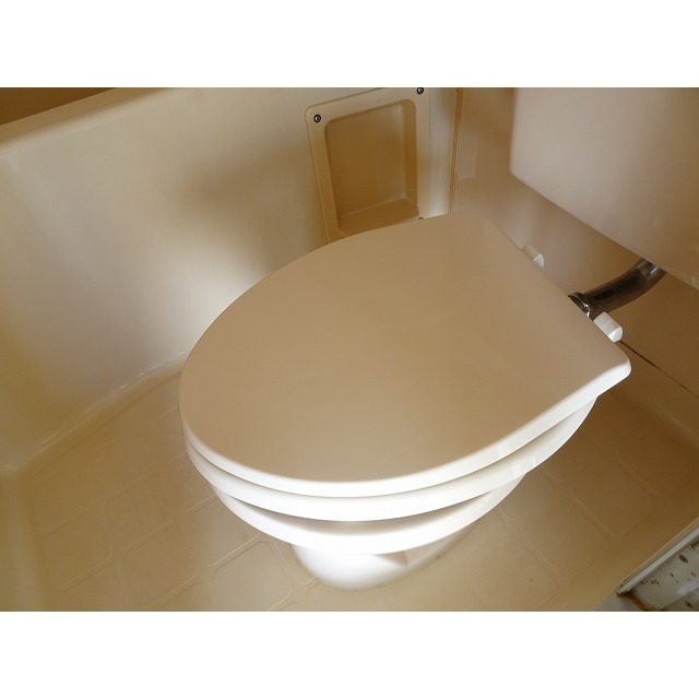 豊町中央コーポ トイレ