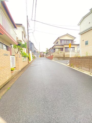 弓座アパート1号室 展望