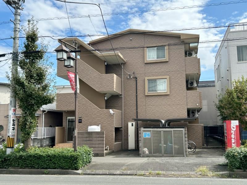 カーサフェリーチェの外観画像