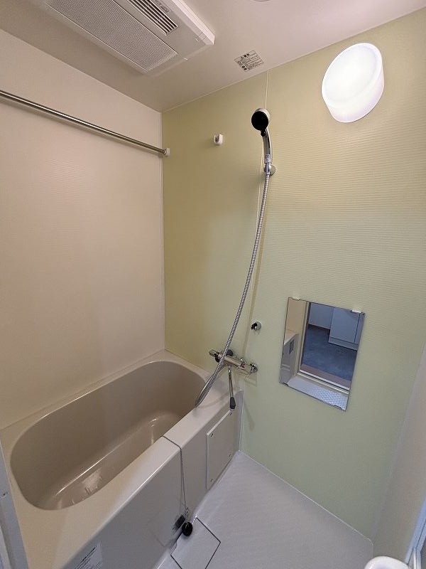 リベルテ東浦和 お風呂