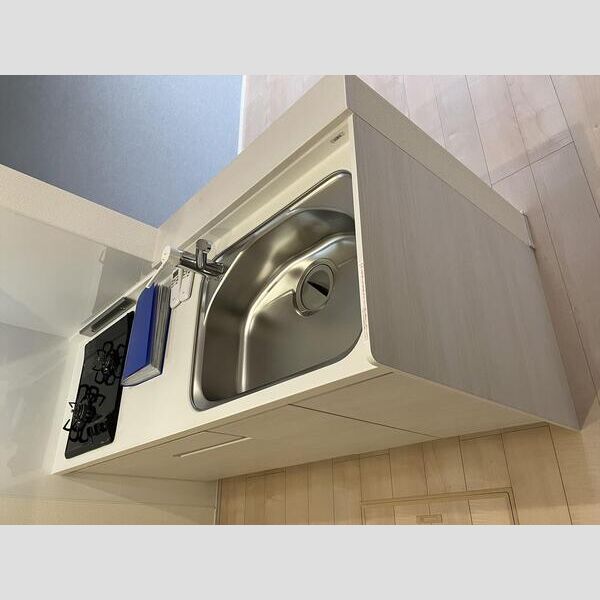 リーブルファイン柏高田1階 キッチン