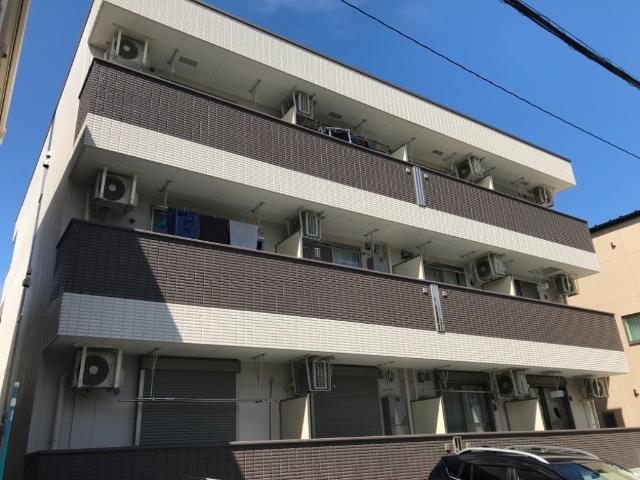 フランシール 外観写真（昼）