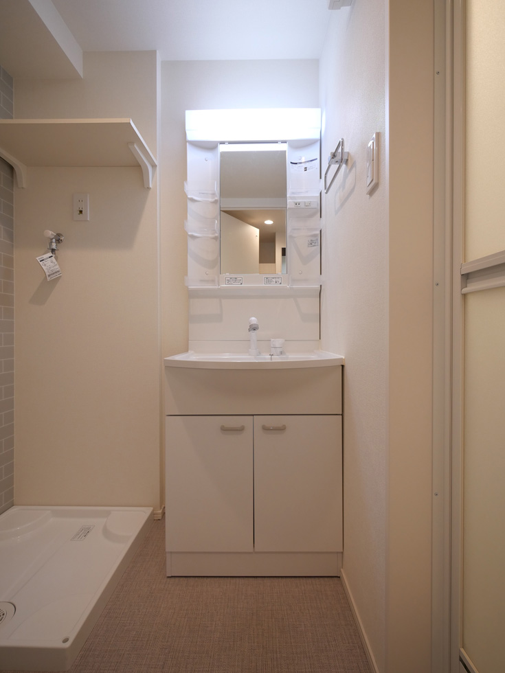 ハーモニーテラス上板橋 内観