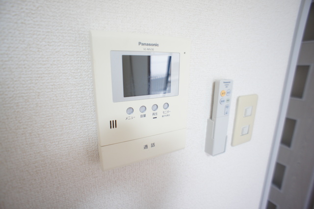 リビエール本郷0404号室 セキュリティ