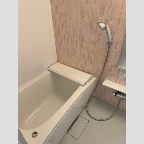 エスタシオン 浴室