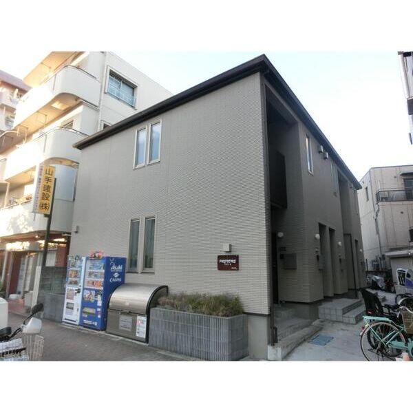 プランドール105号室 外観