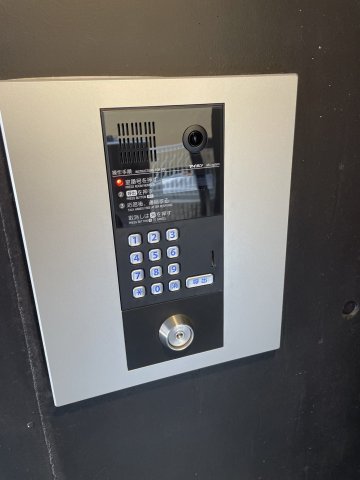 ネオステージ舟渡 エントランス