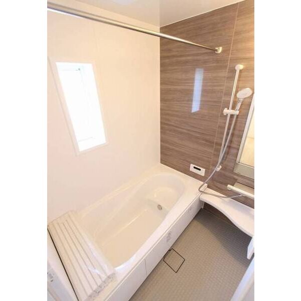 クレイドルガーデン八王子市犬目町第35　(2号棟)0001号室 お風呂