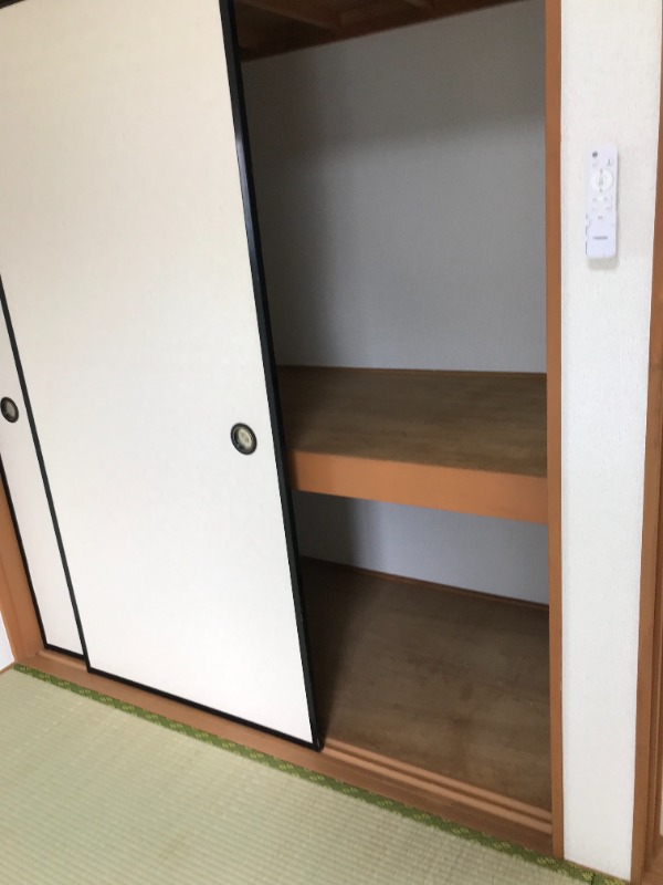 KE6番館 収納