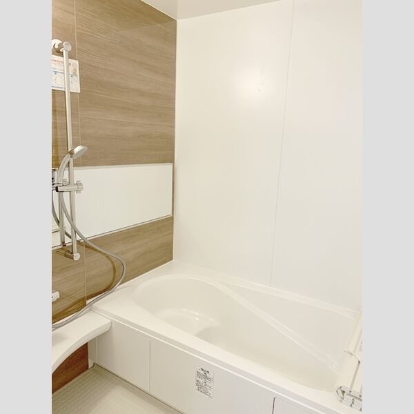 中川レジデンス2 バス