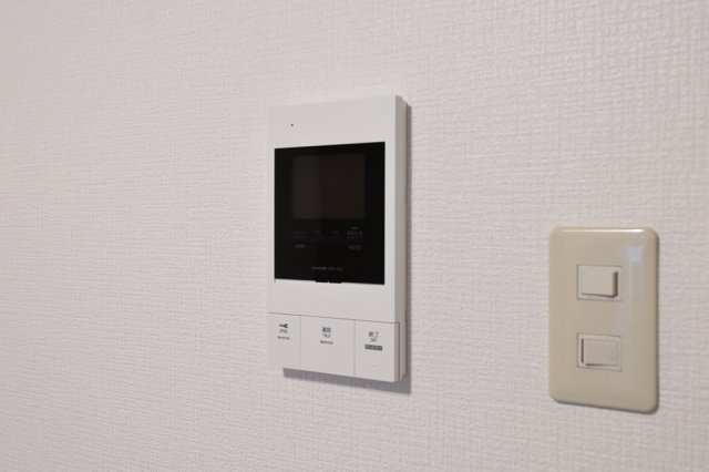 エスコート大森2階 モニター付オートロック